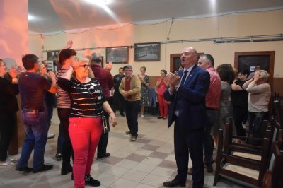 Okładka albumu: Kultura, Tradycja... i Placki! 2024